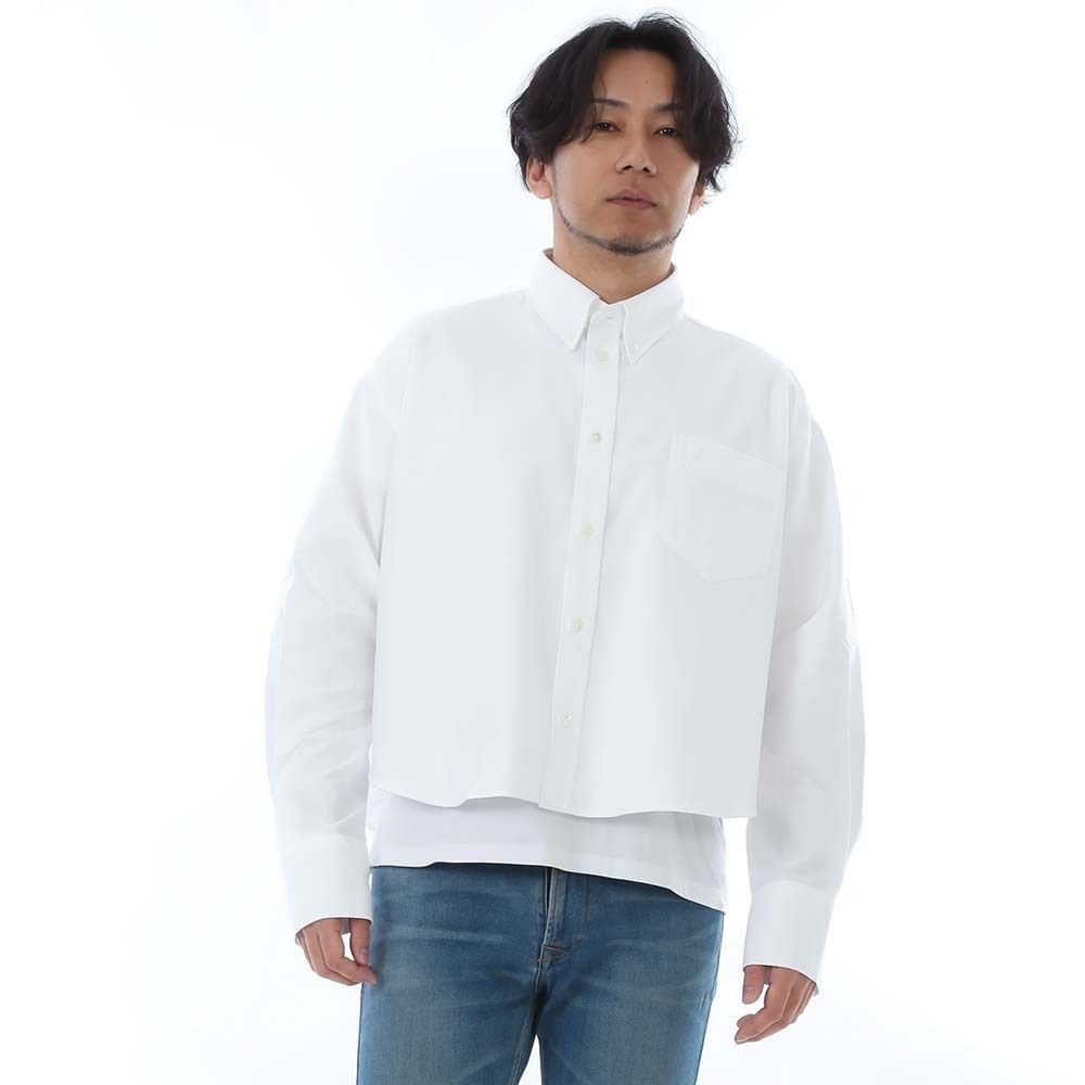 新品 AMI PARIS アミパリス USH123 CO0031 168 コットン