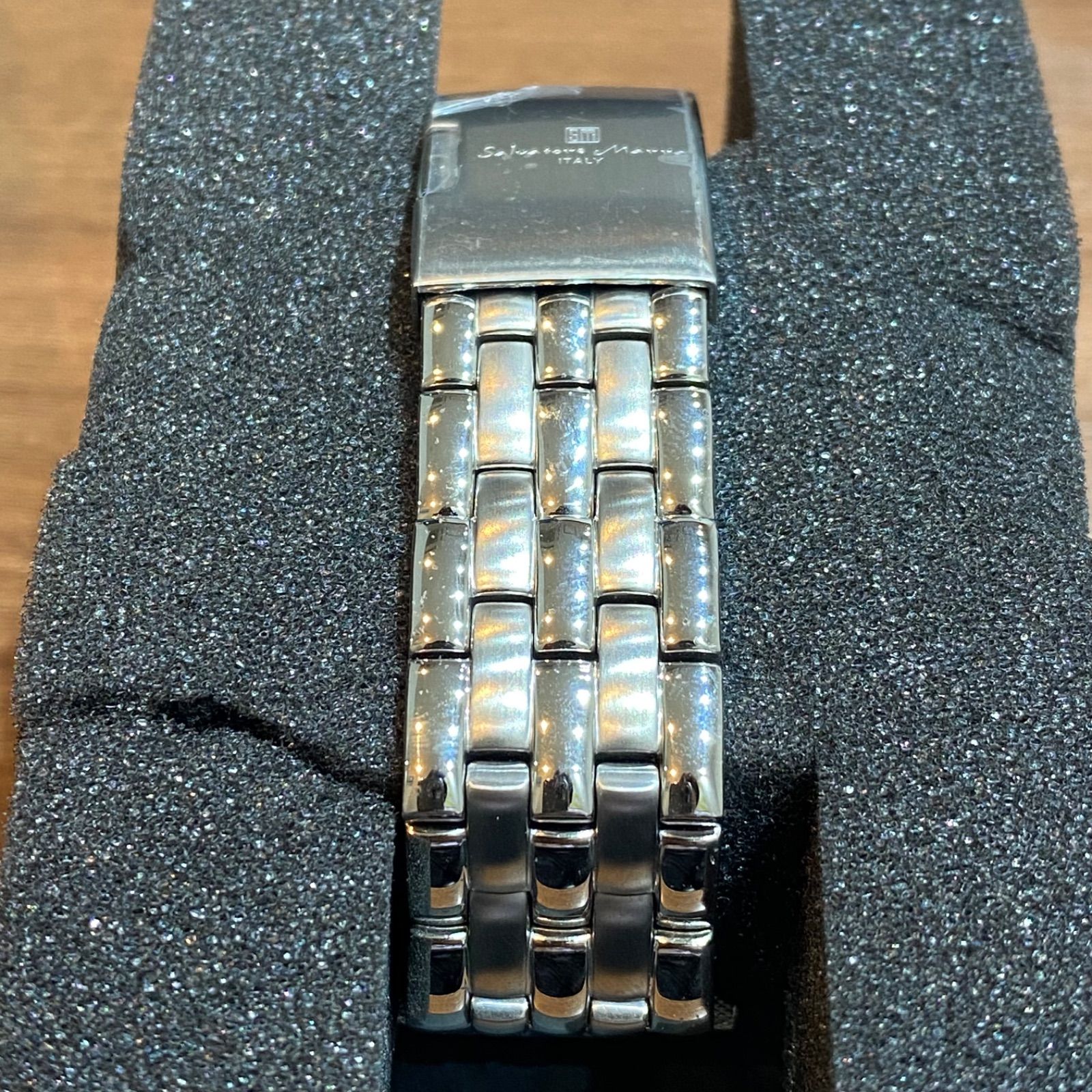 未使用品】サルバトーレマーラ 腕時計 メンズ salvatore Marra SM14118 