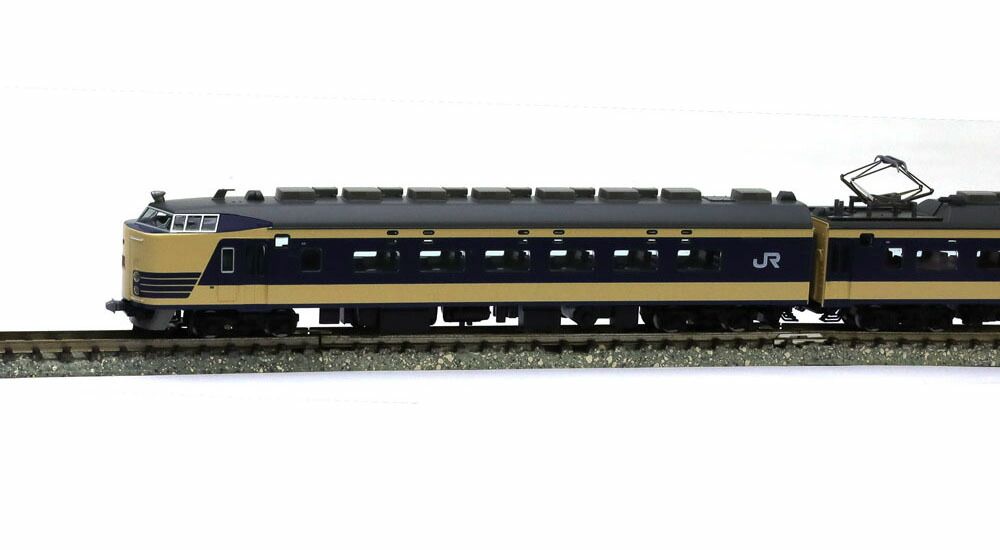 トミックス98806.98807 583系青森運転所 9両中古美品 トミックス98806.98807 583系青森運転所 9両中古美品 TOMIX】583