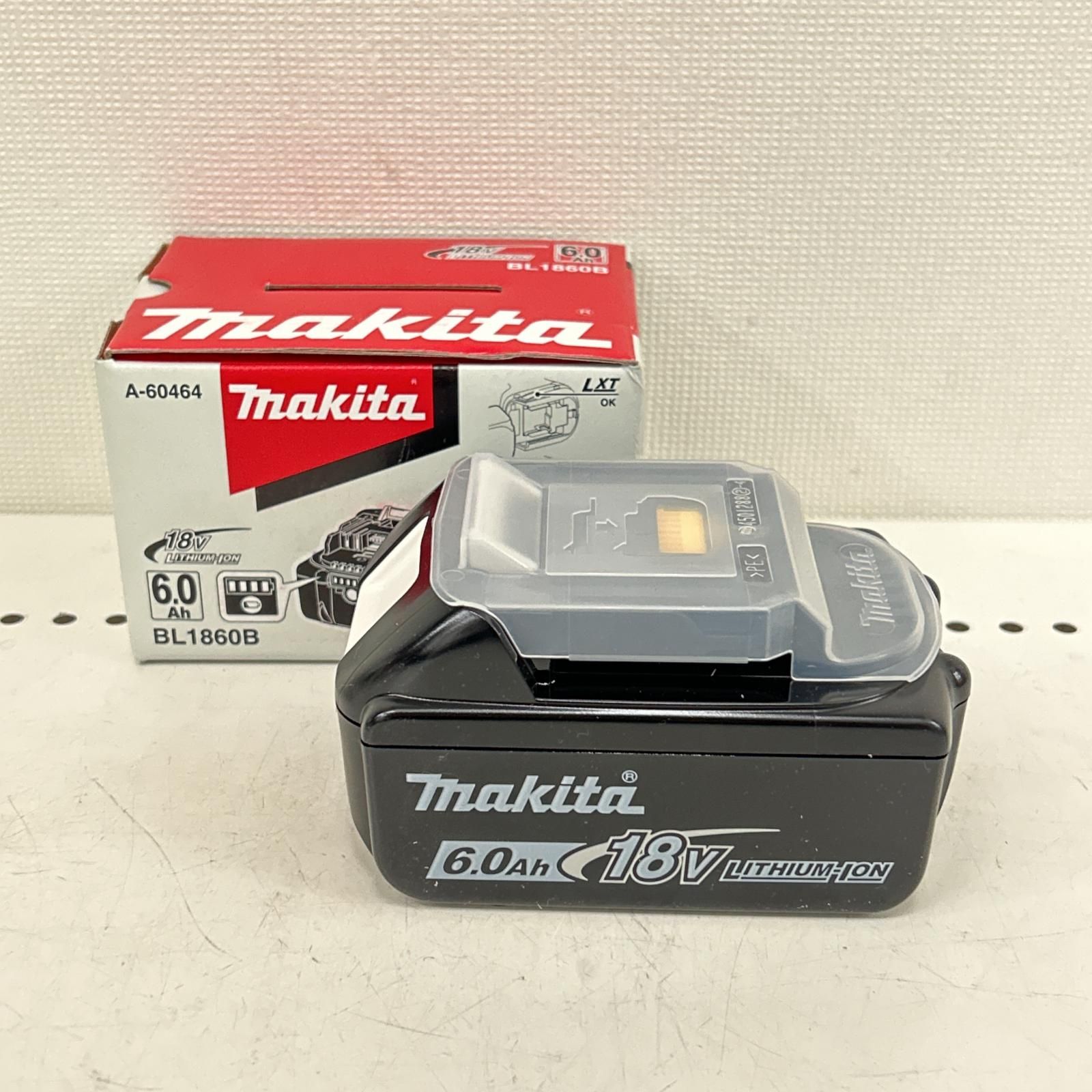 公式激安通販サイト □◇ makita マキタ 純正バッテリー BL1860B 18V