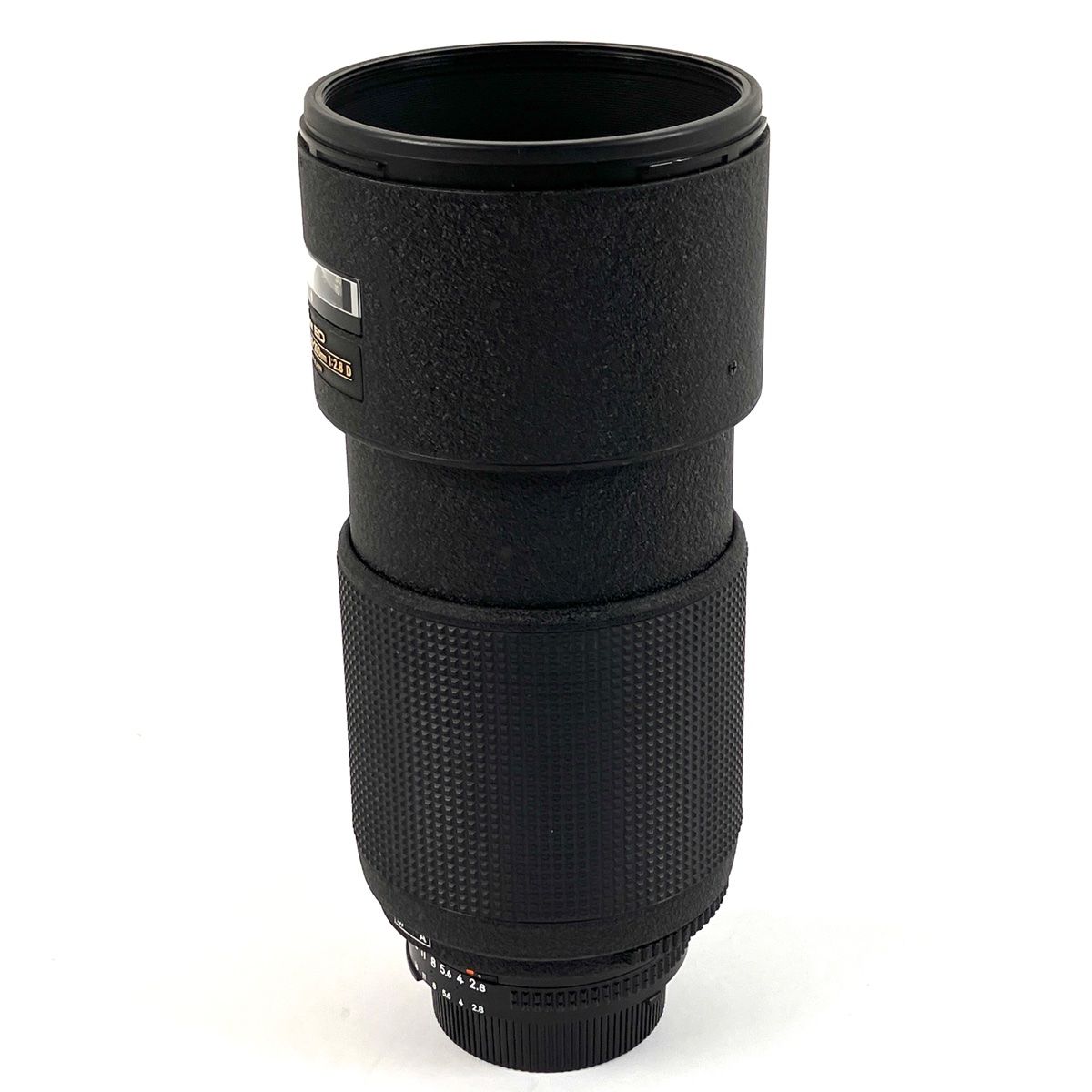 ★極上品★ ニコン AF NIKKOR 80-200 F2.8 フード付 Nikon 80-200mm f2.8 AF Nikkor D ED (Second Version) - Lens