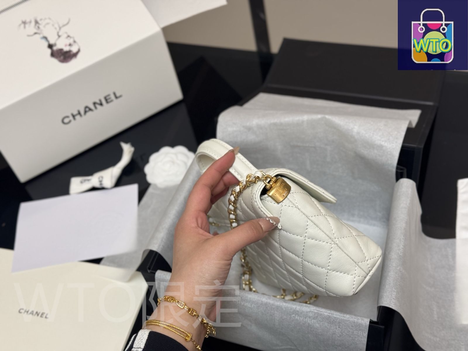 25A【CHANEL】ケリー◆オンオフ共に頼れるタイムレスなバッグ 25A【CHANEL】ケリー◇オンオフ共に頼れるタイムレスなバッグ