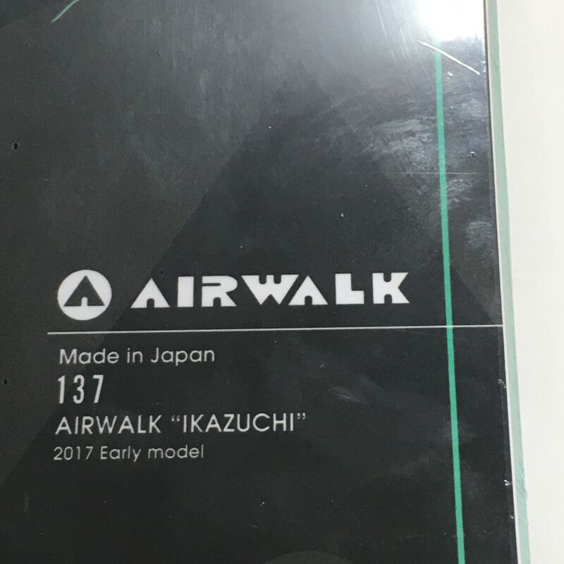 AIRWALK 美品スノーボード グリーンデザイン　シューズ27.0 セット ミズノ スニーカーブーツ／スノースケープ | ライトアップ