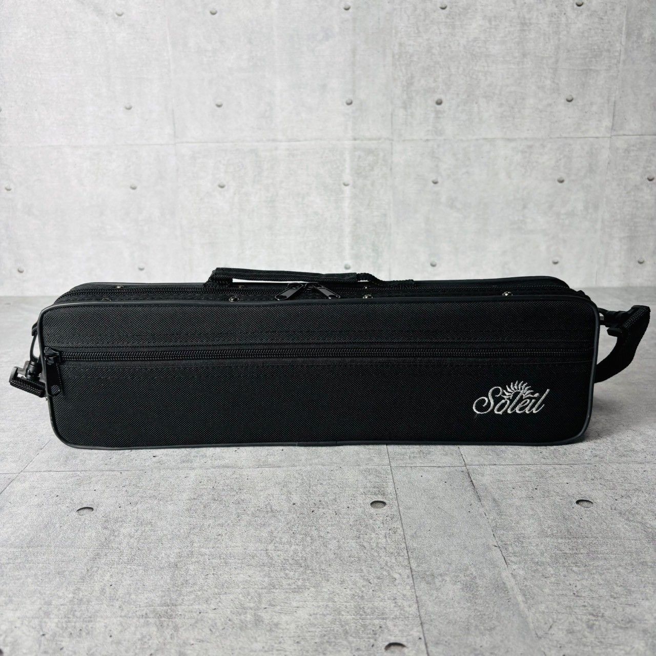 ソレイル soleil リングキィ オフセット フルート 入門 初心者 木