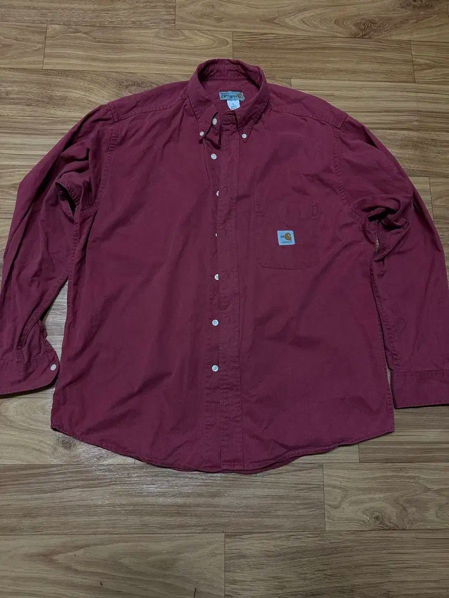 【雷市場（ポンジャン）商品韓国直送】 105 ー 110 Carhartt(カーハート) シャツ