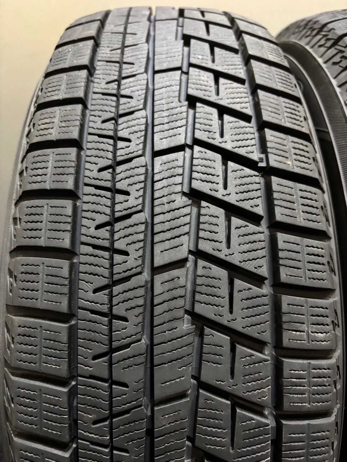 ☆185/60R15 YOKOHAMA/ice GUARD iG60 24年製 スタッドレス 4本