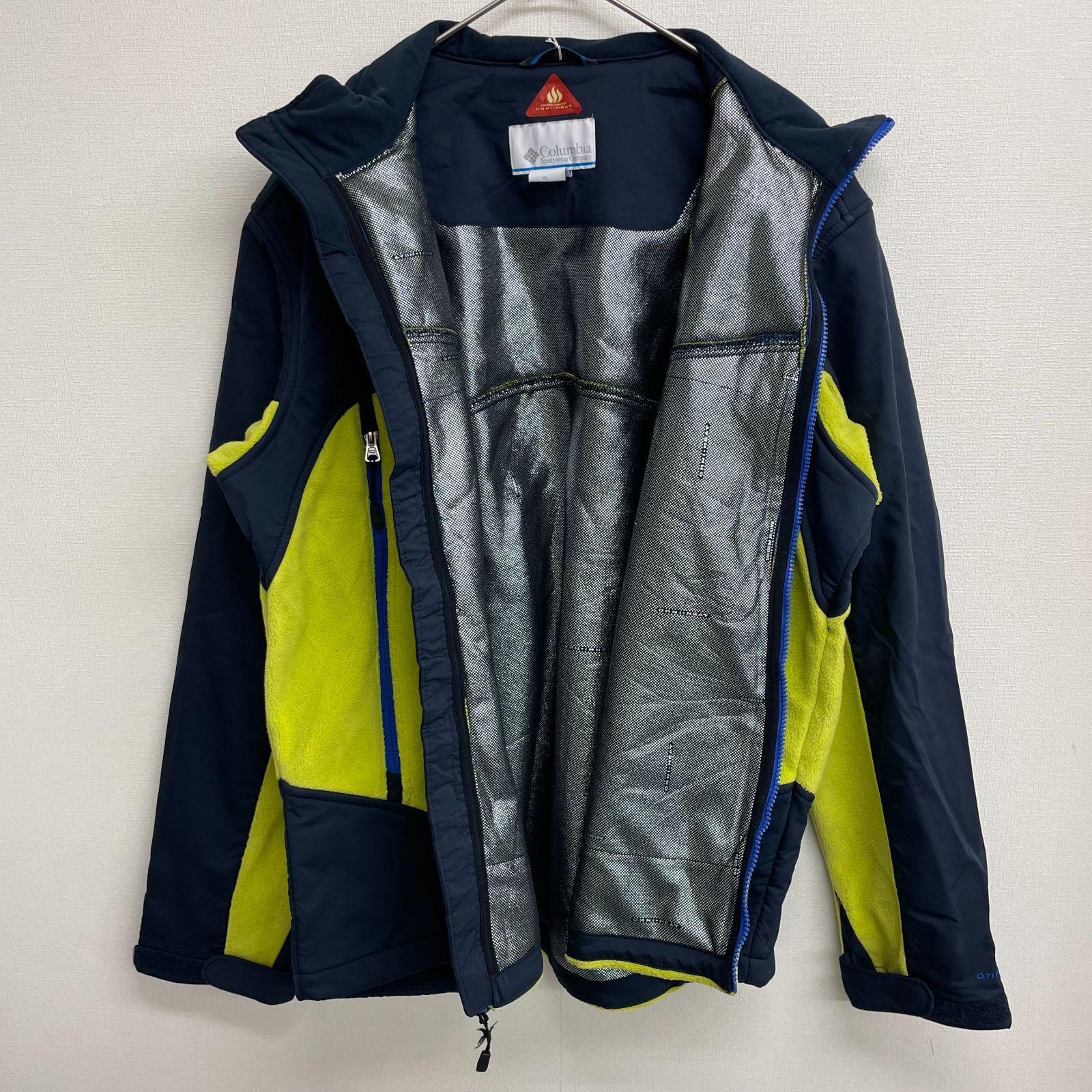 Columbia コロンビア マウンテンパーカー VERTEX OMNI-SHIELD Columbia 