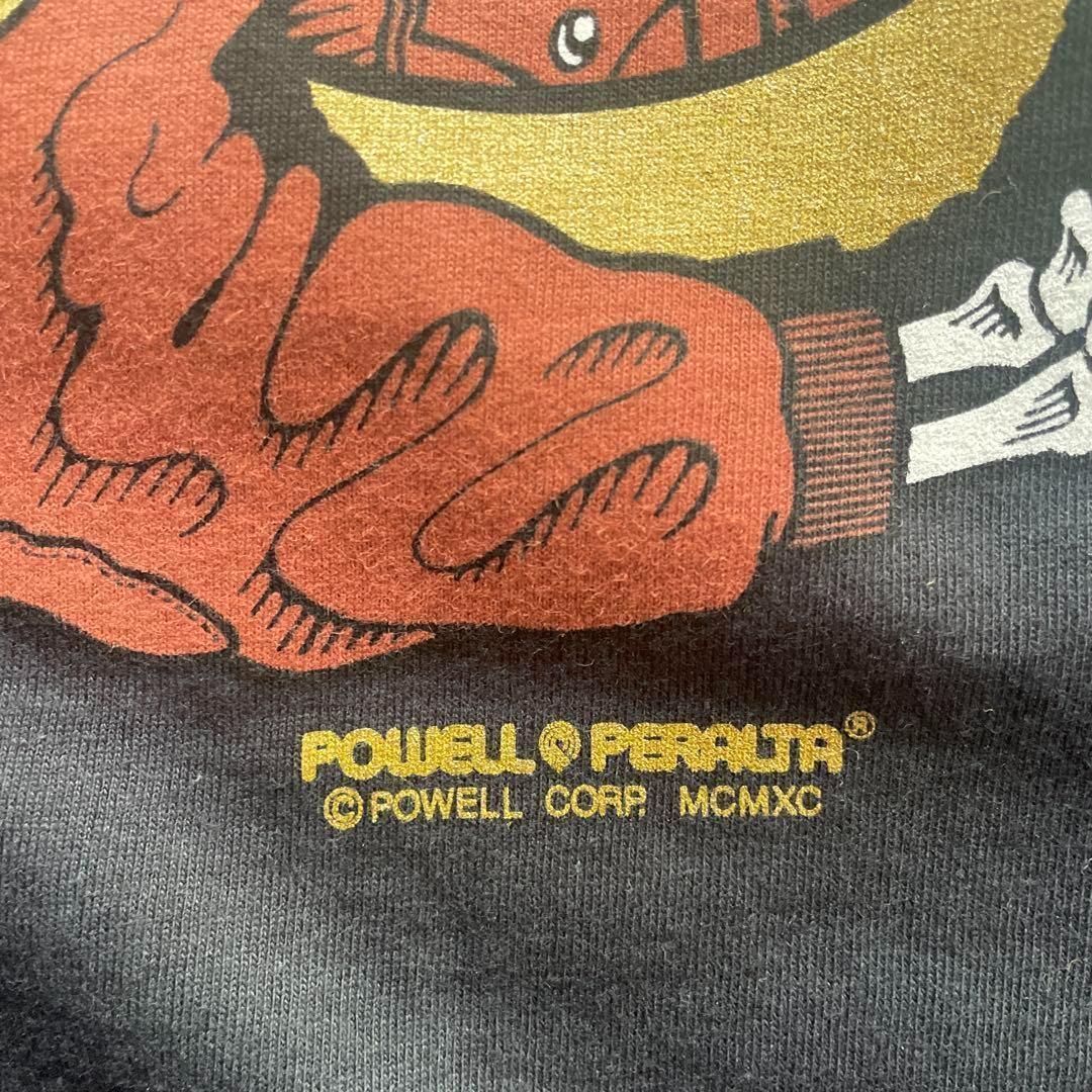 POWELLパウエル　RIPPER PILOT　リッパーパイロット 新品 POWELLパウエル RIPPER PILOT 黒 L リッパーパイロット - メルカリ