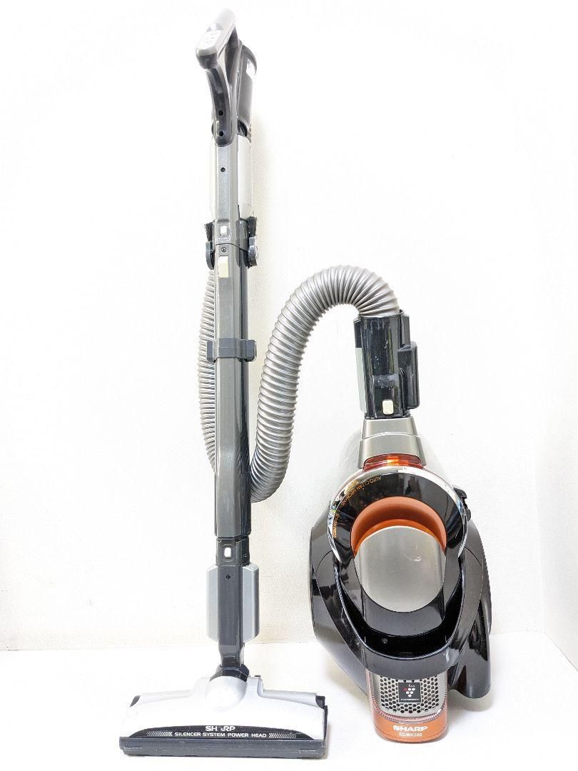 SHARP EC-WX300-B サイクロン式掃除機 2012年製 SHARP EC-WX300-B サイクロン式掃除機 2012年製 シャープ