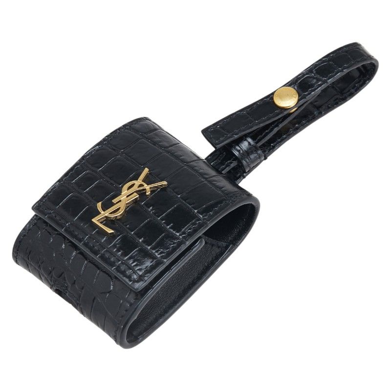 【保証書付き】YSL サンローランAirPodsケース 保証書付き】YSL サンローランAirPodsケース 保証書付き】YSL