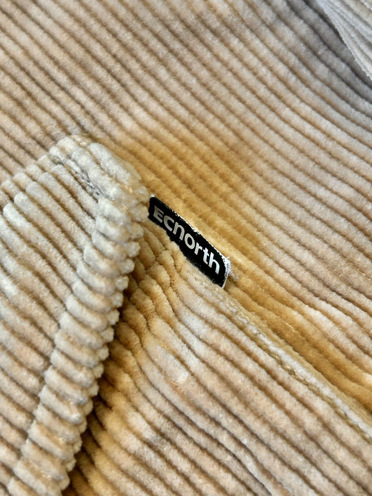 02AW ELECTRIC COTTAGE m-65 corduroy riders jacket