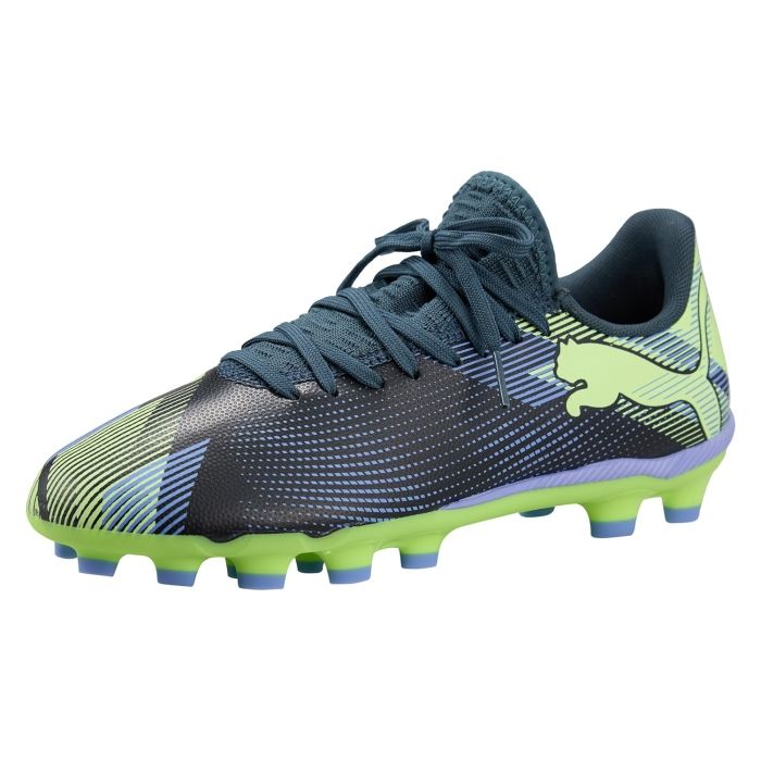 【新品・5営業日で発送】PUMA プーマ フューチャー_7_プレイ_HG／AG+MI (10795403) 色 : GRY_SKIES-EL サイズ : 235 