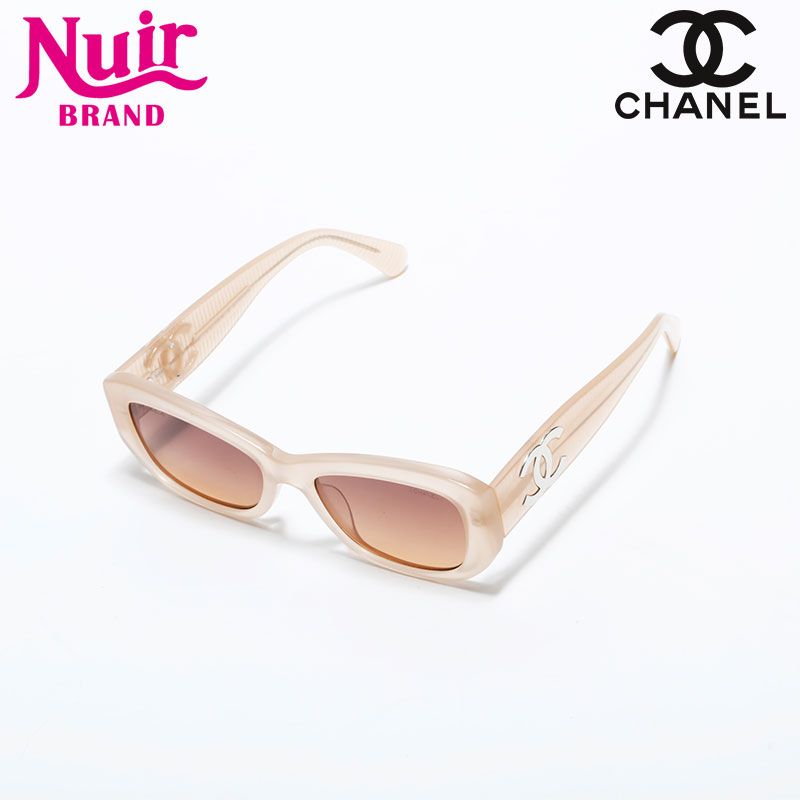 CHANEL シャネル サングラス ココマーク