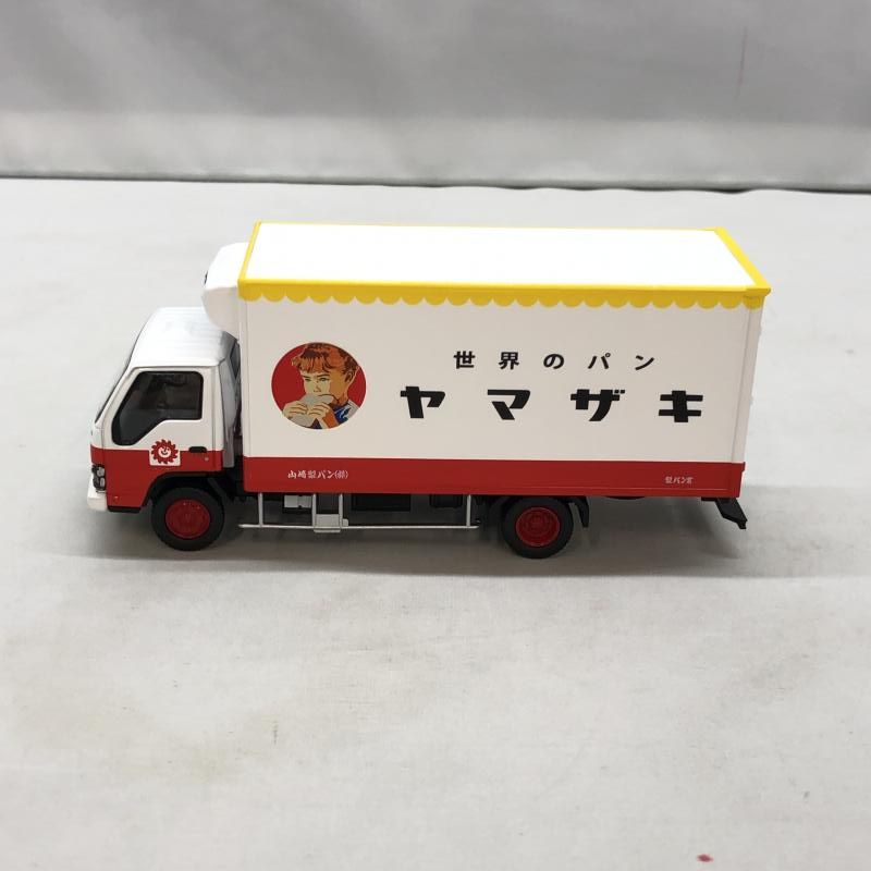 中古】トミーテック 1/64 LV-N195b いすゞ エルフ パネルバン