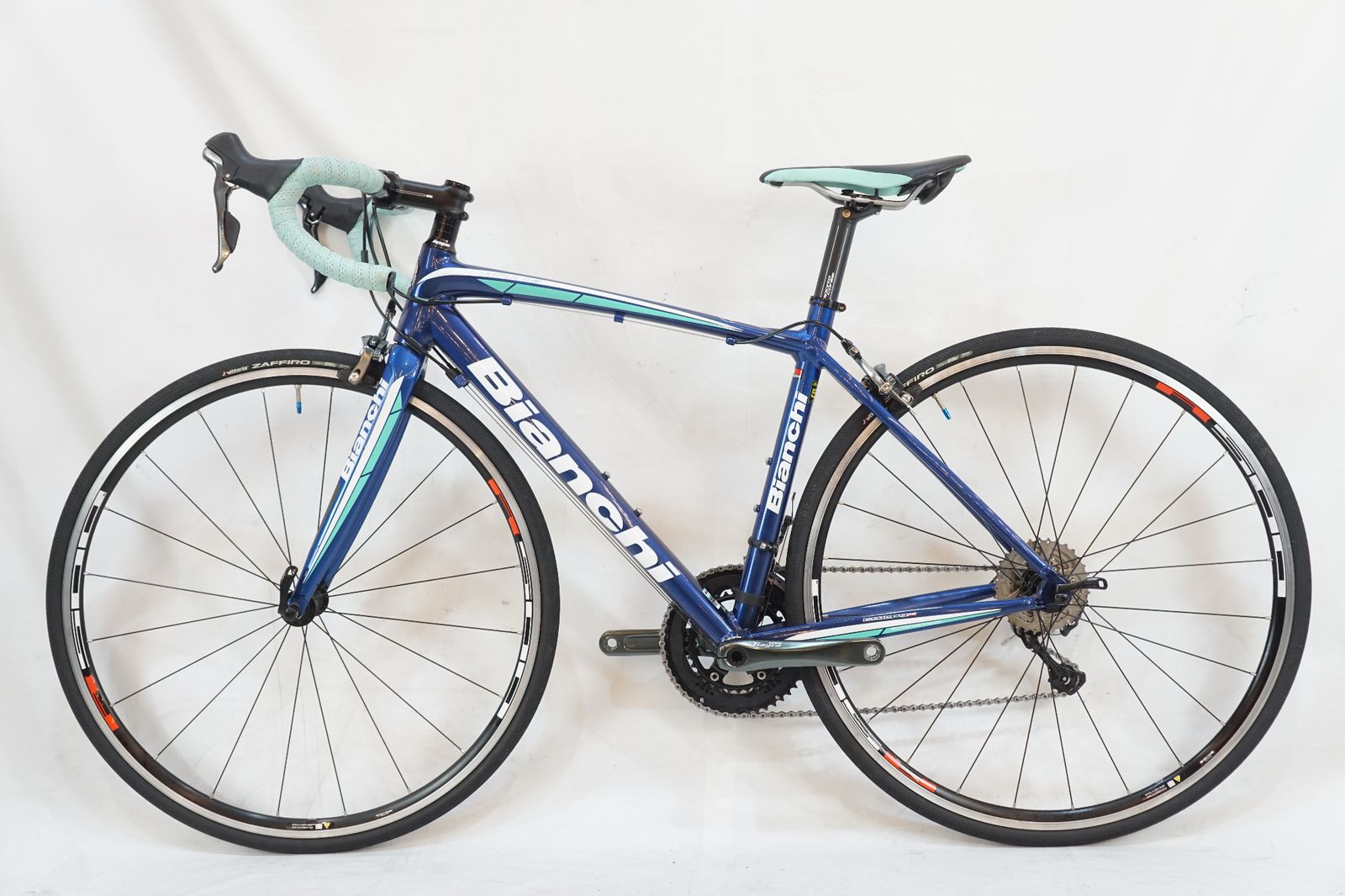 BIANCHI ビアンキ IMPLUSO TIAGRA 2018年モデル ロードバイク バイチャリ浦和ベース