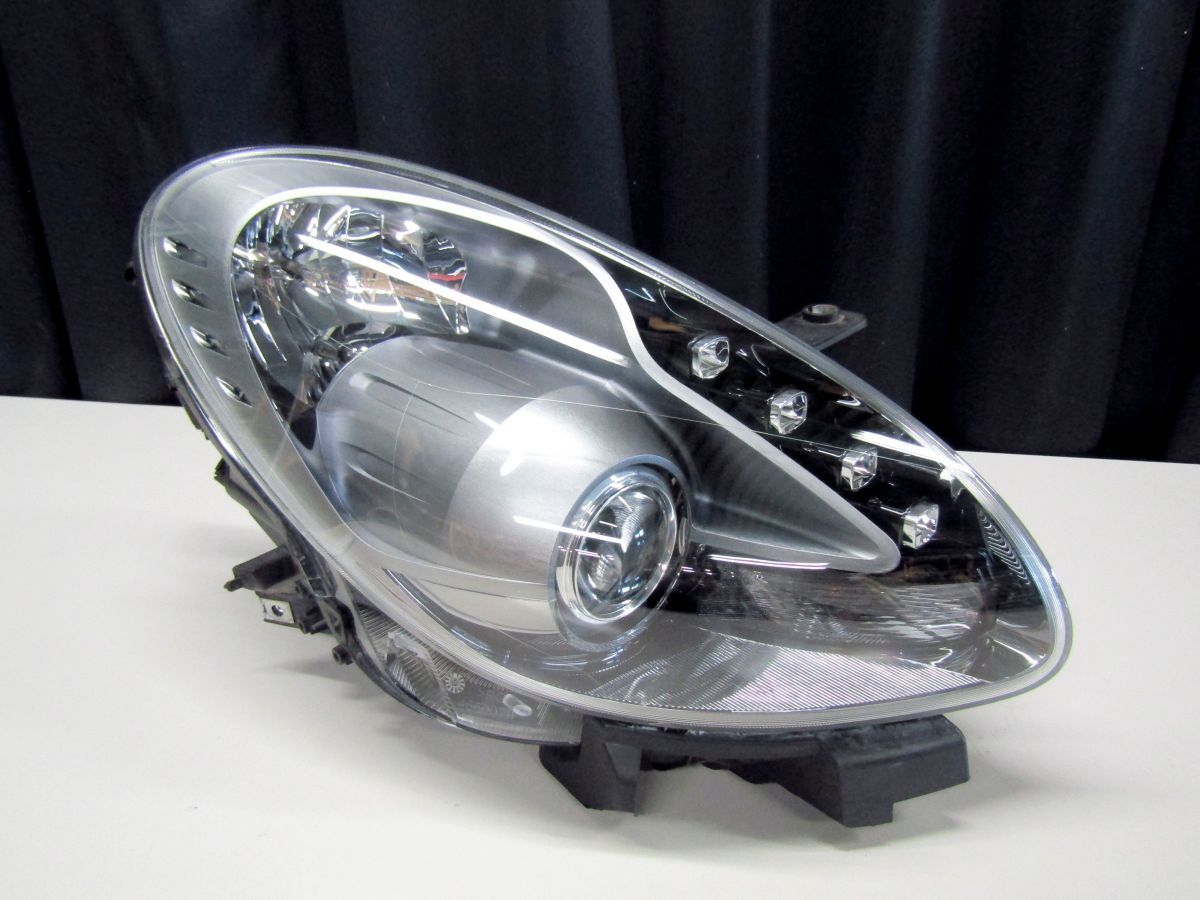 アルファロメオ 940 ジュリエッタ 純正 右 HID ヘッドライト 940141 181S 2841 2842 右ハンドル車