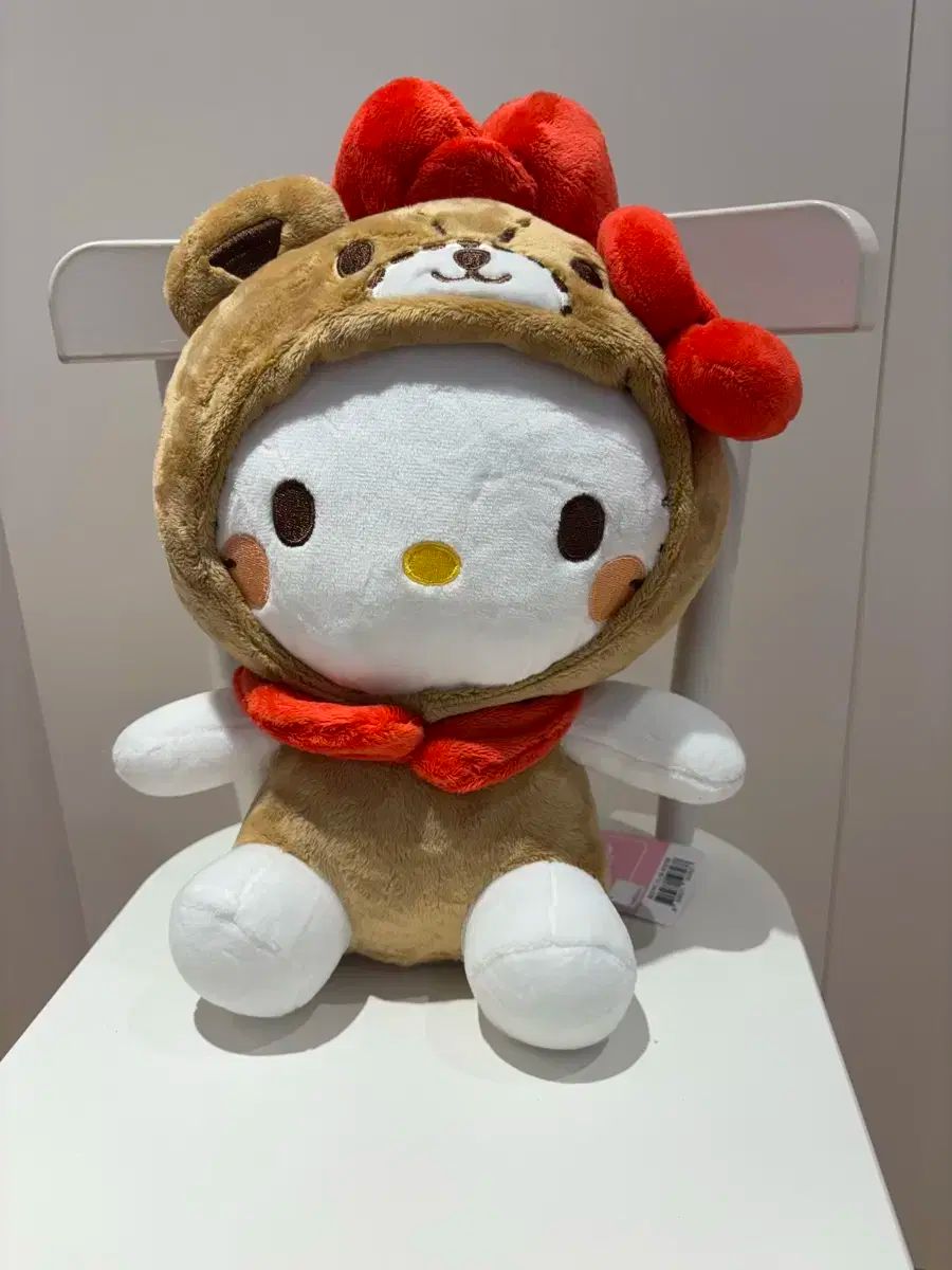 キティ 着ぐるみ ハローキティ - キティカラフルバニー着ぐるみ 