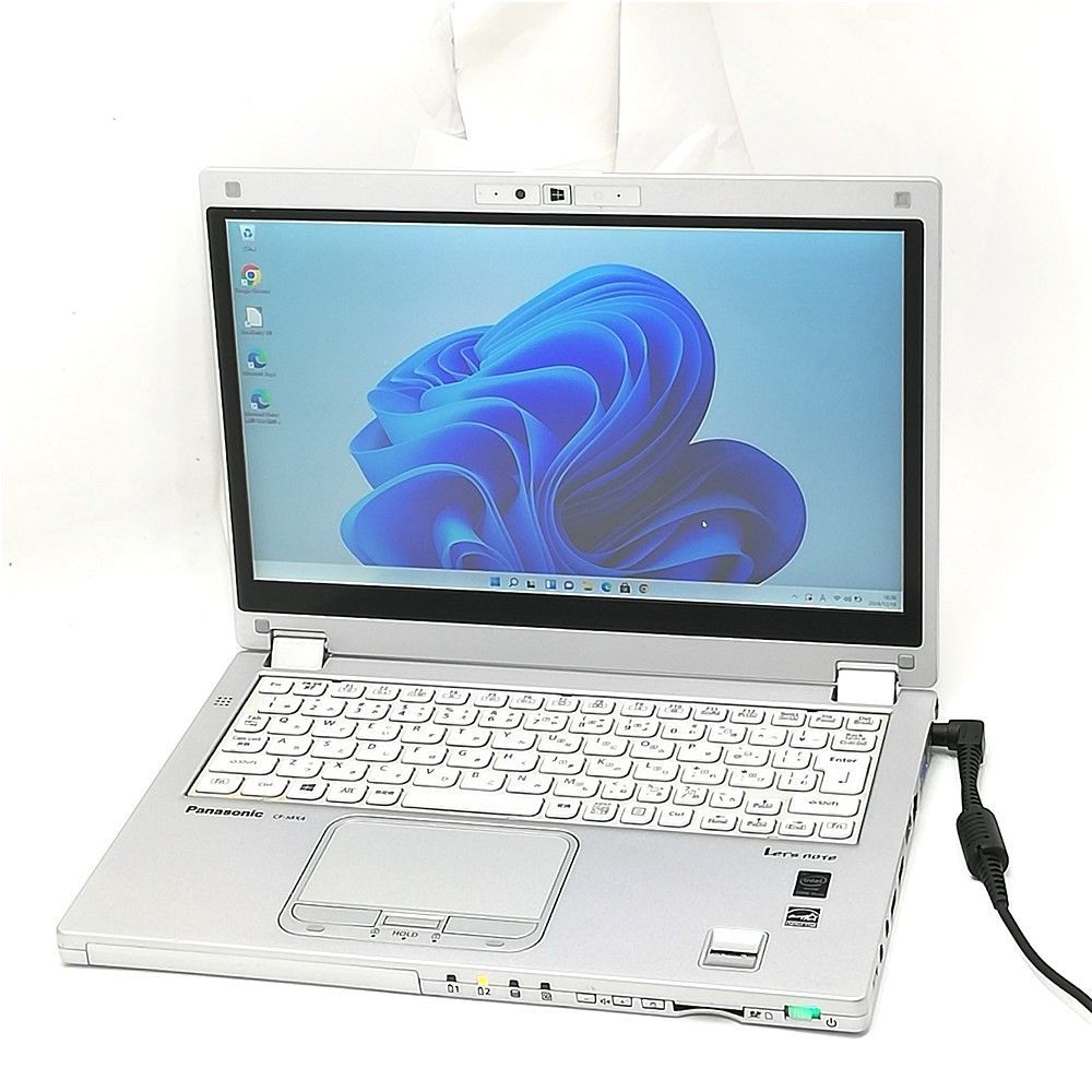 赤字覚悟 激安Wi-Fi有 パナソニック 中古ノートパソコン CF-MX4