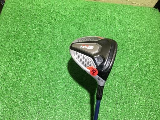 テーラーメイドM6 US FWフェアウェイウッド 3W シャフトS 楽天市場】テーラーメイド m6 フェアウェイウッド 3wの通販