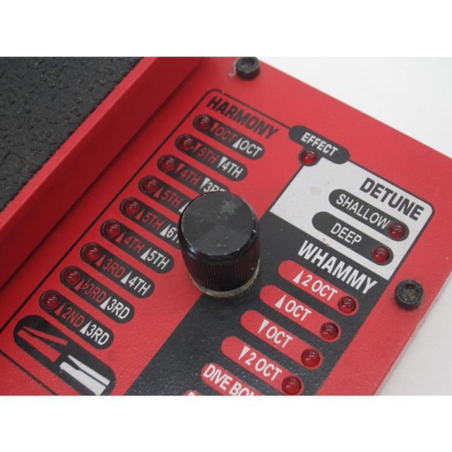 Digi Tech Whammy4 ギターエフェクター #UD3968 - メルカリ