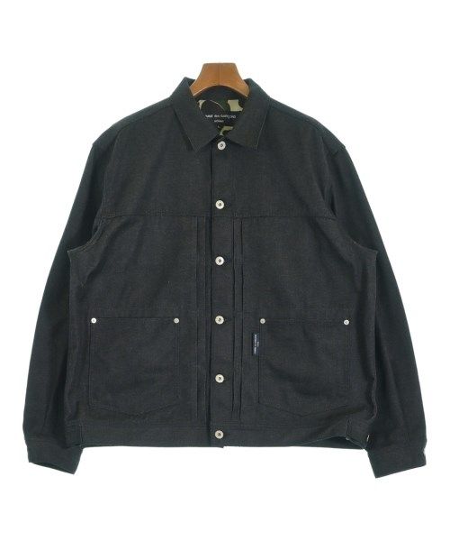 COMME des GARCONS HOMME デニムジャケット メンズ 古着 送料無料