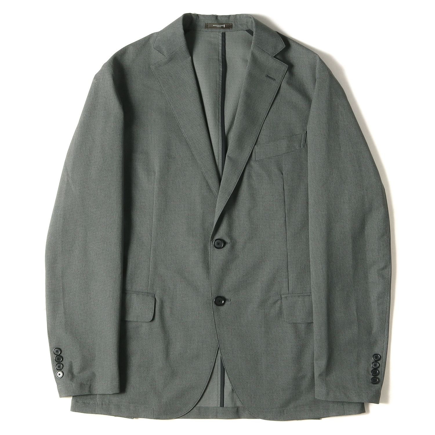 MACKINTOSH マッキントッシュ クールドッツ ニューブリッジ 2B MACKINTOSH マッキントッシュ クールドッツ ニューブリッジ 2B