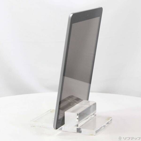 〔 品〕 iPad 第6世代 128GB スペースグレイ MR7J2J A Wi-Fi 258