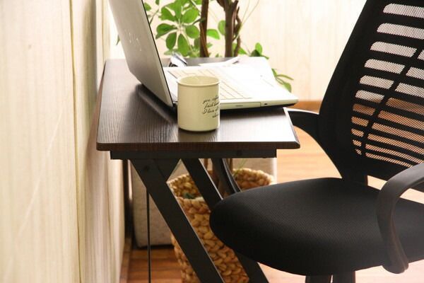 ワークデスク キャスター付き