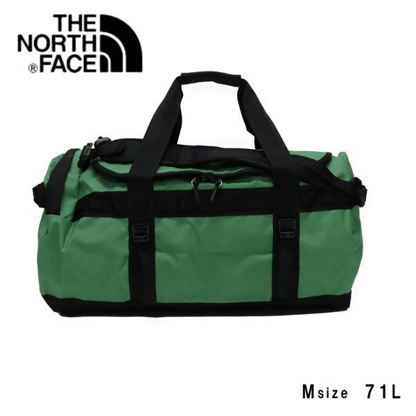 ザ ノースフェイス THE NORTH FACE BASE CAMP DUFFEL M ラッピング可能