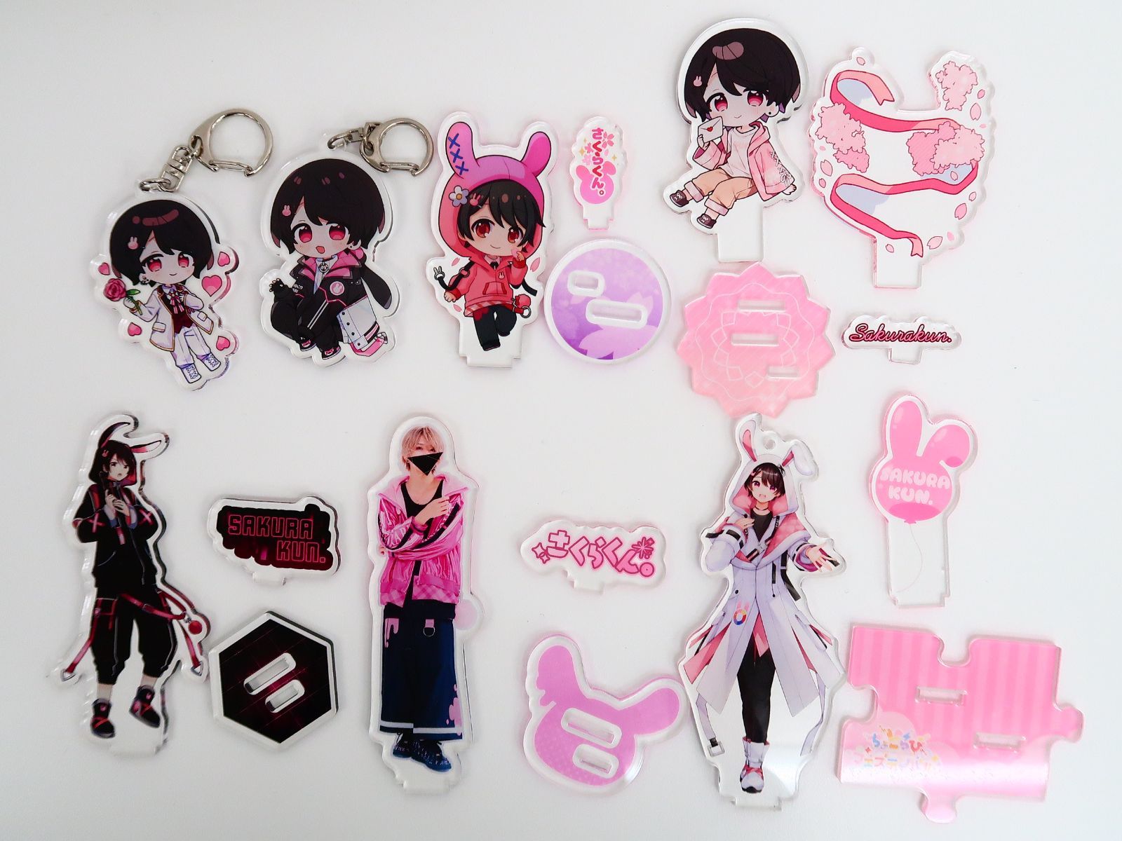 ちょこらび さくらくん ゆぺさら CD 7枚セット ちょこらびえんすす