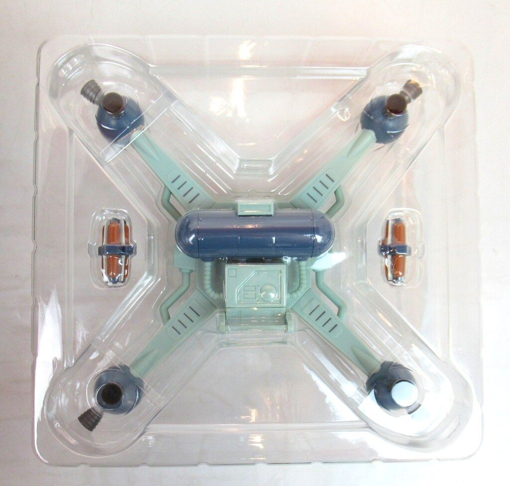 未開封品 やまと 1/12 宇宙戦仕様 スコープドッグ ダブルパック