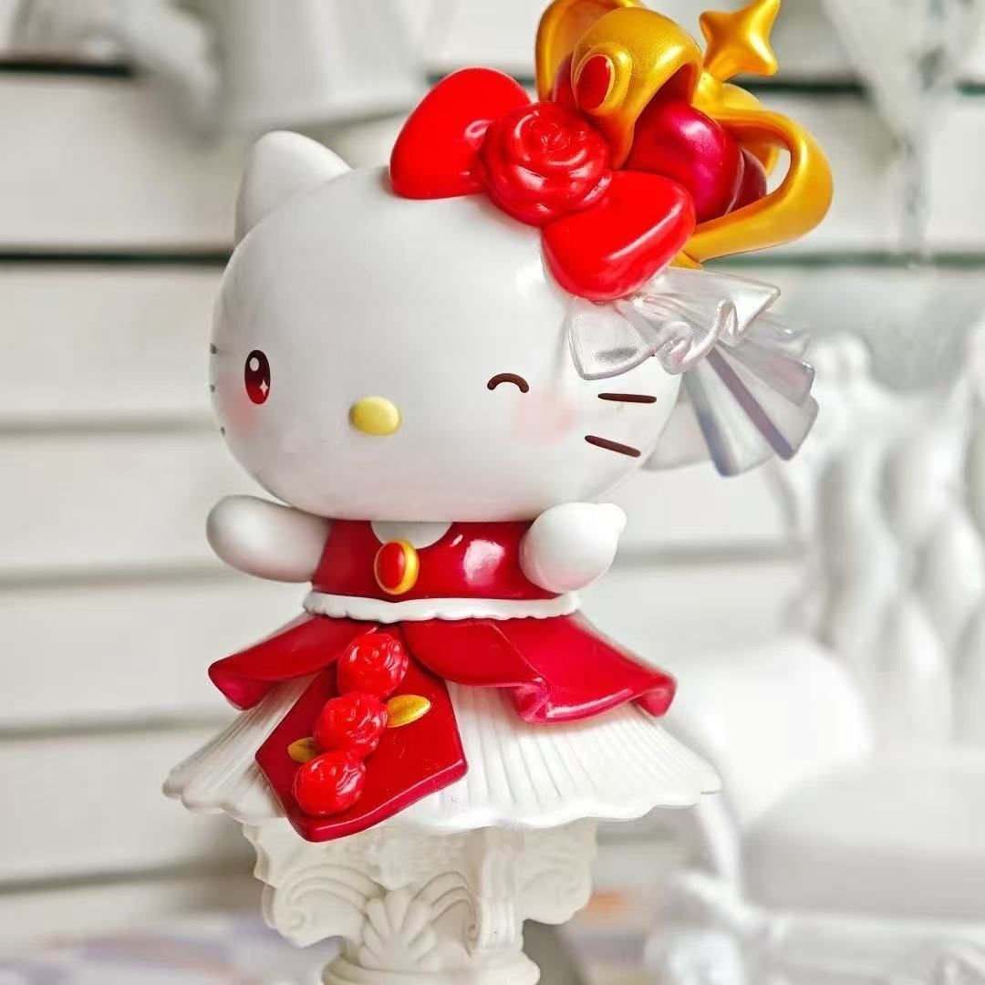 TOPTOY x サンリオ(Sanrio) 「サンリオキャラクターズ：バラの夜