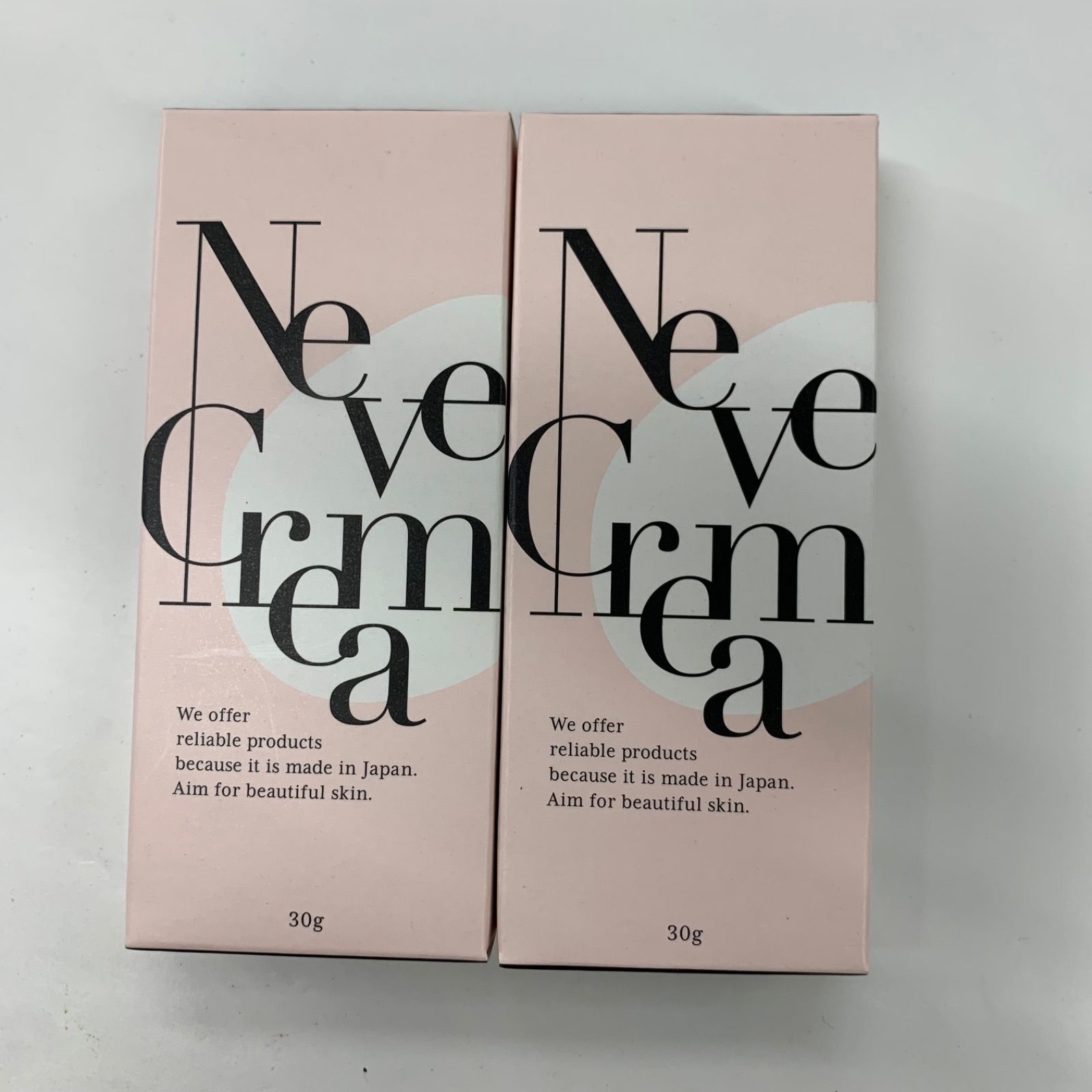 ネーヴェクレマシカクリーム30グラム×2個 5個セット]ネーヴェクレマ クリーム-Nevecrema- 30g ネーヴェクレマ クリーム  ‪α 30g  2点