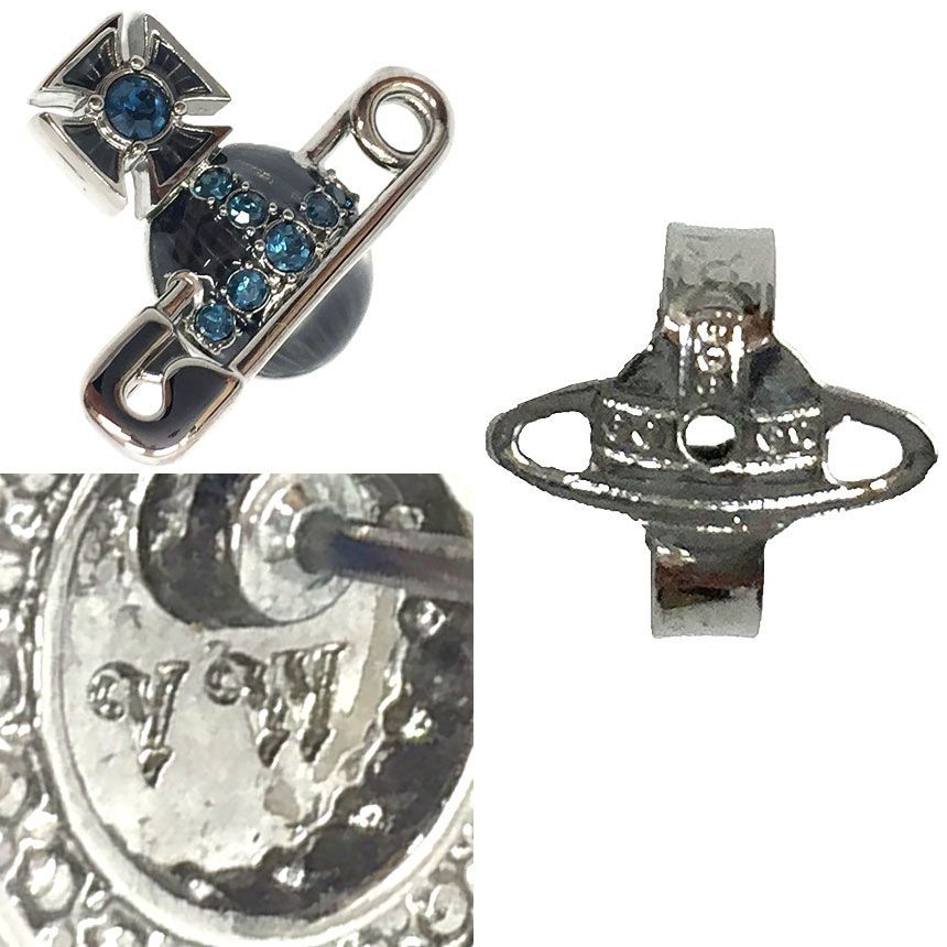 vivienne westwood ヴィヴィアンウエストウッド シングルピアス