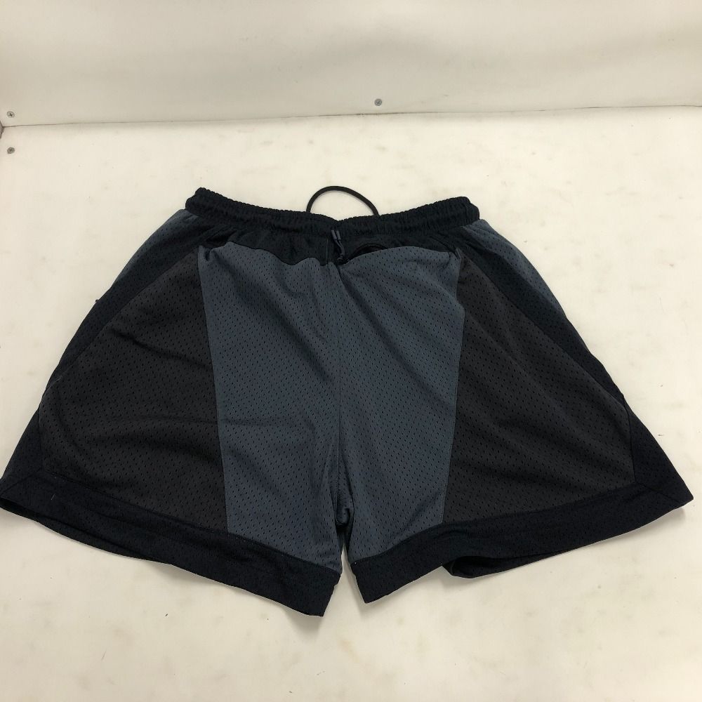 KITH メッシュショーツ ブラック キス ハーフパンツ 【公式通販】