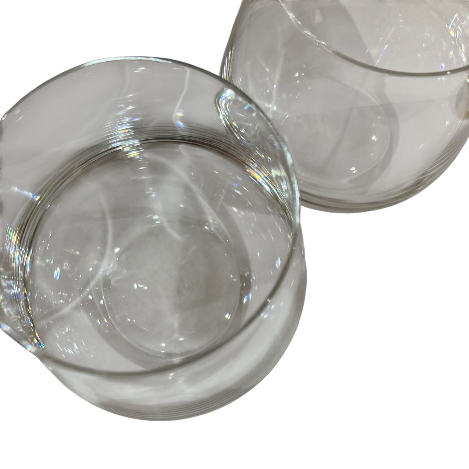 Baccaratバカラクリスタルグラス　ラビット　美品 中古○バカラ/Baccarat○シャトーバカラ タンブラー クリスタル