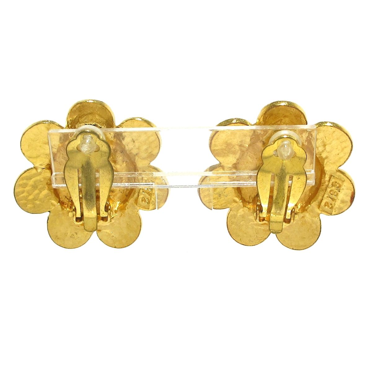 シャネル イヤリング