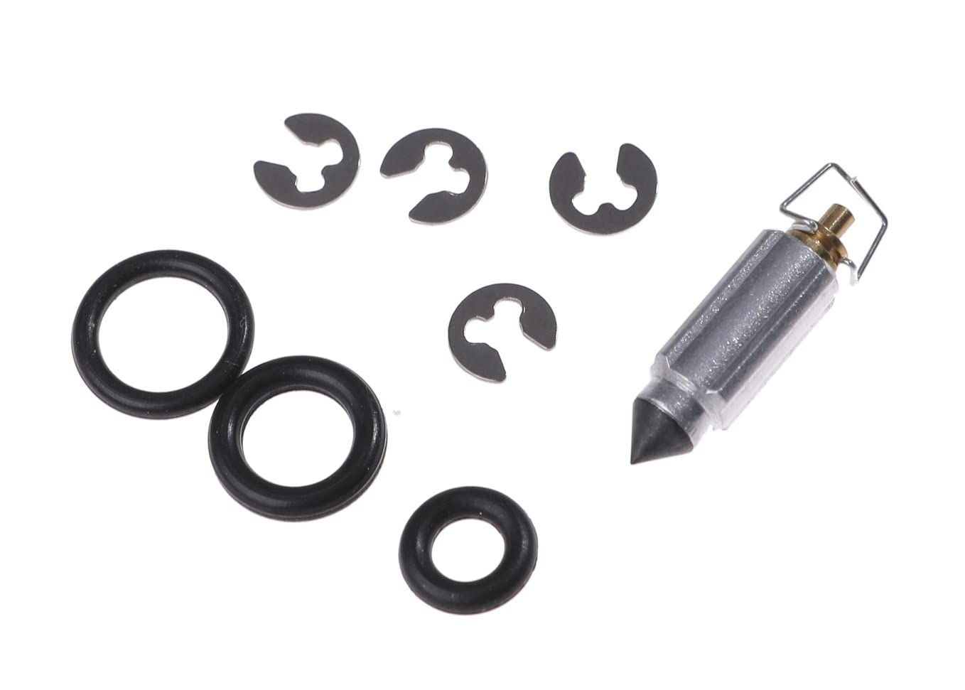 スズキ 用 キャブレター オーバーホール リペアキット 1台分 2個 セット RGV250 ウルフ250 VJ21A VJ22A OH ガソリン 漏れ クリーニング メンテナンス パーツ 社外品 
