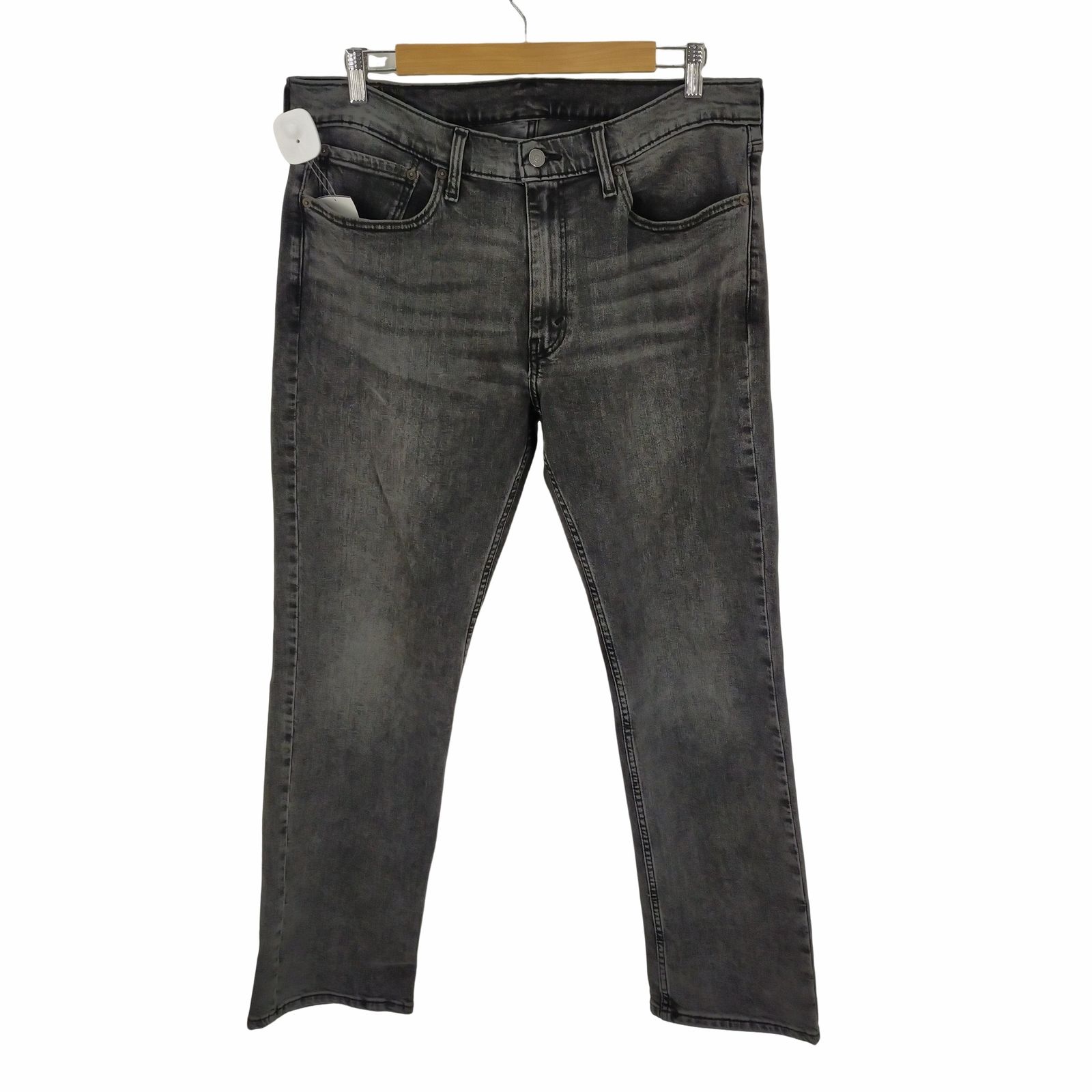 リーバイス Levis 514 ブラックデニム メンズ W36L32 - メルカリ