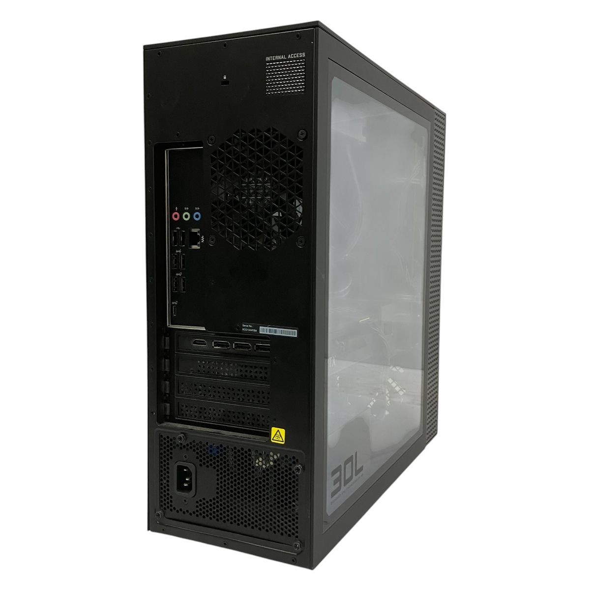 中古 omen 30L Desktop GT-13-0827JP 中古 omen 30L Desktop GT-13-0827JP