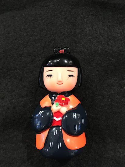 新潮文庫 谷内六郎 夕焼けちゃんソフビ - メルカリ