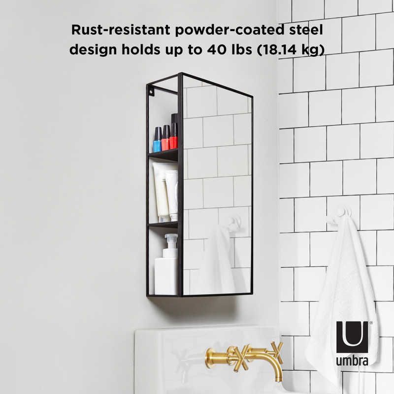 ミラー ブラック