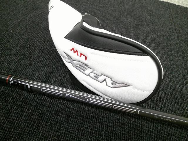apex uw 21°　23°　tensei 1k white 70s セット apex uw 21° 23° tensei 1k white 70s セット Callaway APEX UW 21 TENSEI