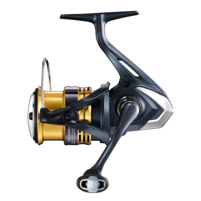 シマノ SHIMANO スピニングリール 22 サハラ 2500SHG
