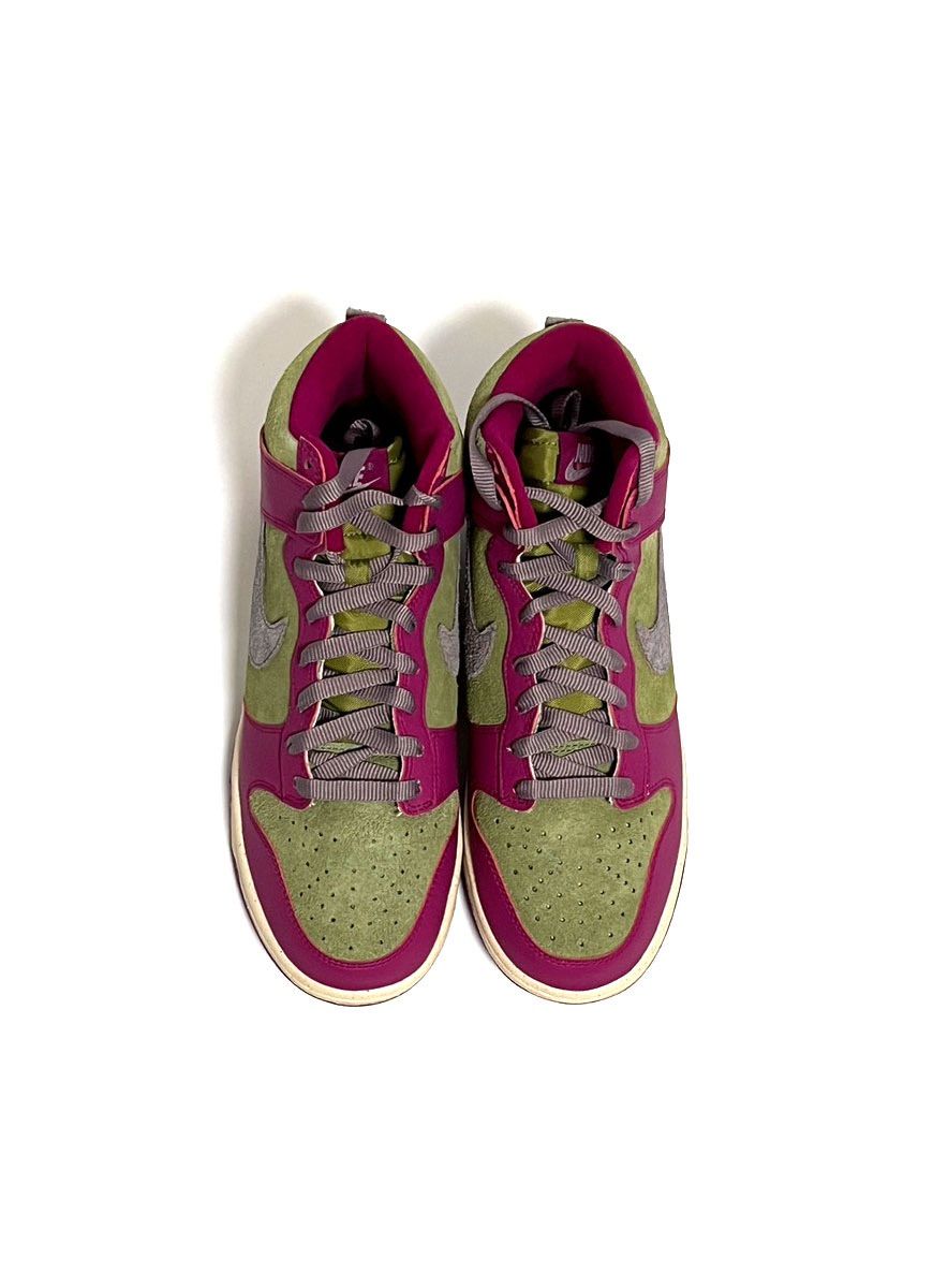 Nike Wmns Dunk High “Dynamic Berry”【 海外限定 】FB1273-500 - メルカリ