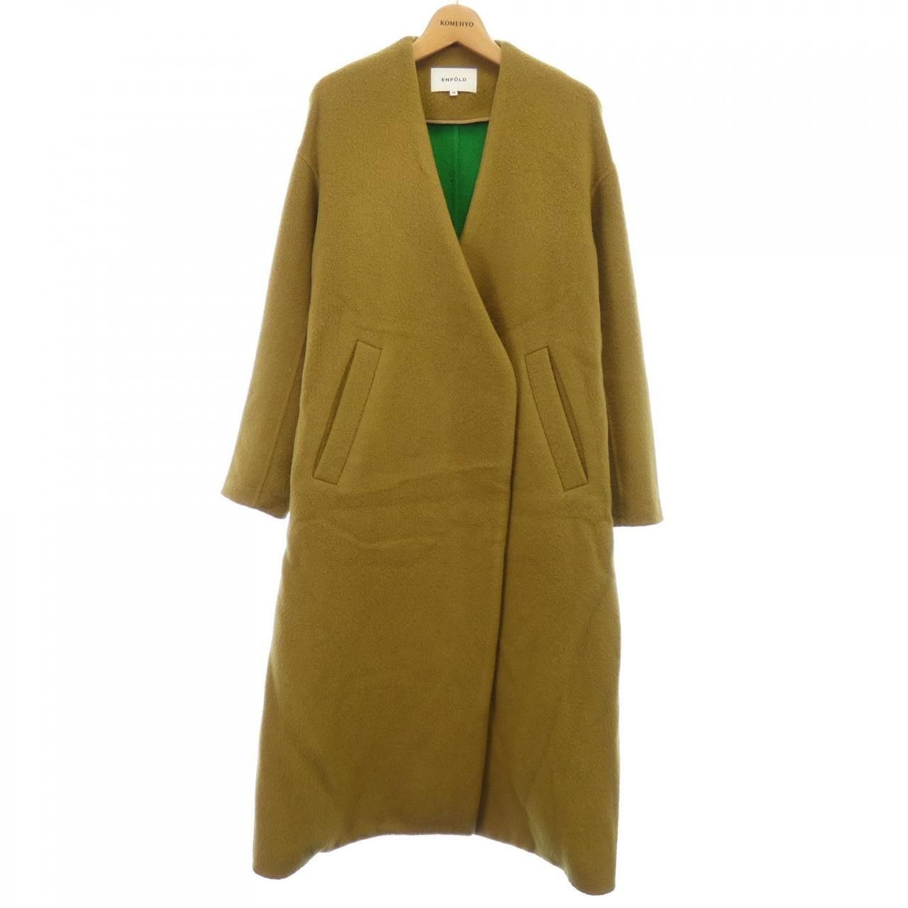 エンフォルド ENFOLD コート