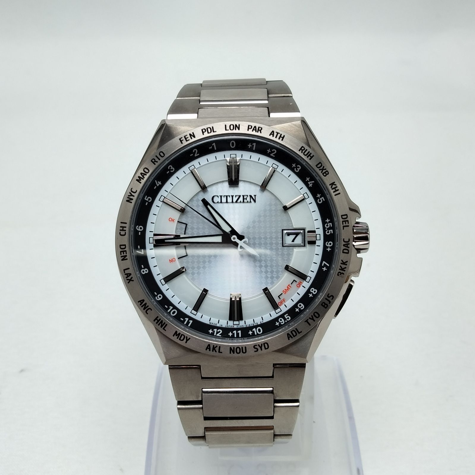 CITIZEN アテッサ H145-S122601 腕時計