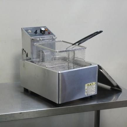 キプロスター 業務用 卓上 電気 フライヤー PRO-5FLT
