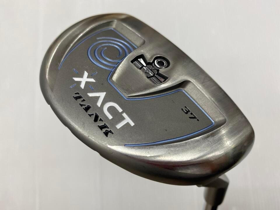 X-ACT TANK レディス | 37 | WEDGE | オリジナルスチール | | ウェッジ | オデッセイ 最短即日発送