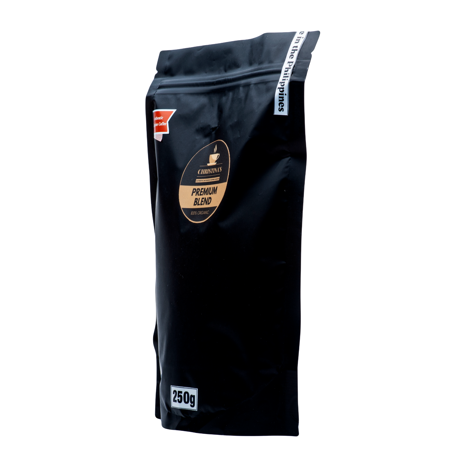 コーヒー 250g粉 ロブスタ種 フィリピン産-2